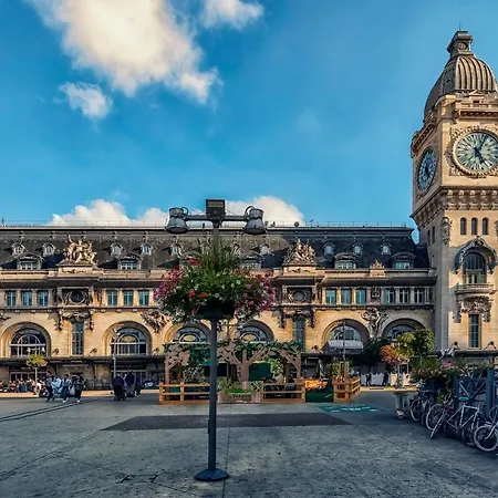 Petit Appartement Gare De Lyon Paris Extérieur photo